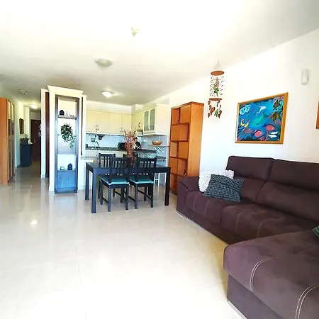 شقة Piso 2 Sol Del Sur *