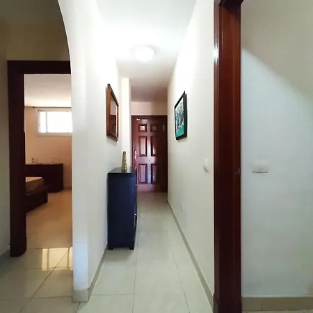 شقة Piso 2 Sol Del Sur