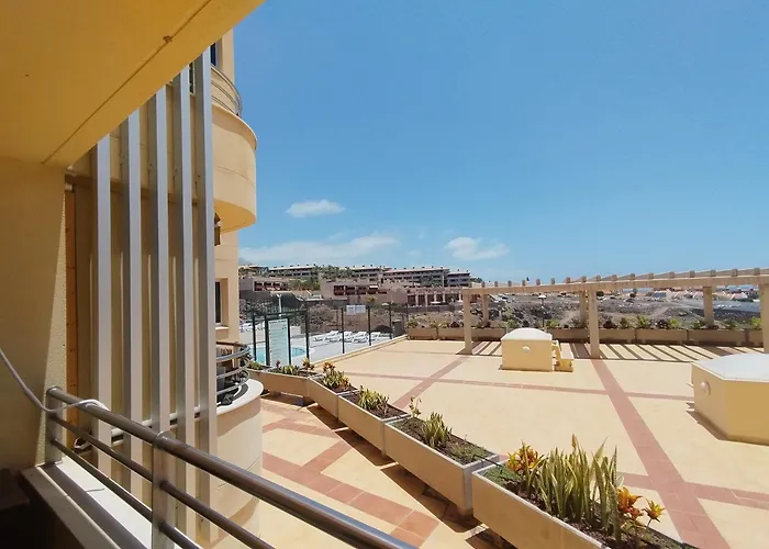 Apartment Piso 2 Sol Del Sur