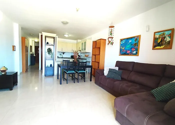 Apartment Piso 2 Sol Del Sur *