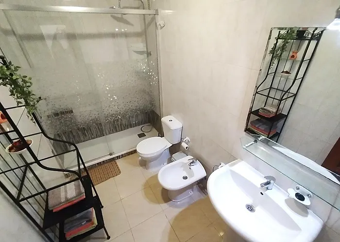 Piso 2 Sol Del Sur Apartment *