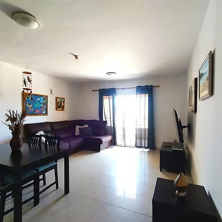 Апартаменты Piso 2 Sol Del Sur Адехе