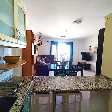 Piso 2 Sol Del Sur Апартаменты