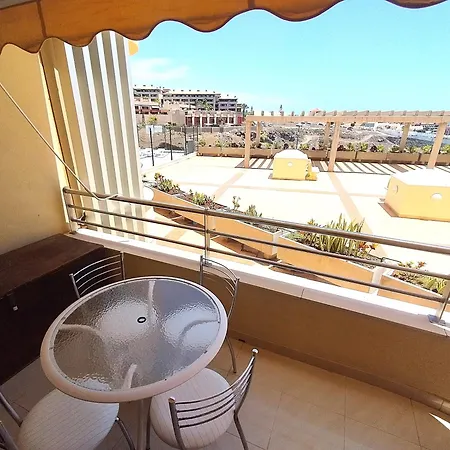 Апартаменты Piso 2 Sol Del Sur *