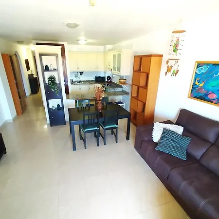 Апартаменты Piso 2 Sol Del Sur *