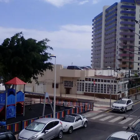 Апартаменты Piso 2 Sol Del Sur