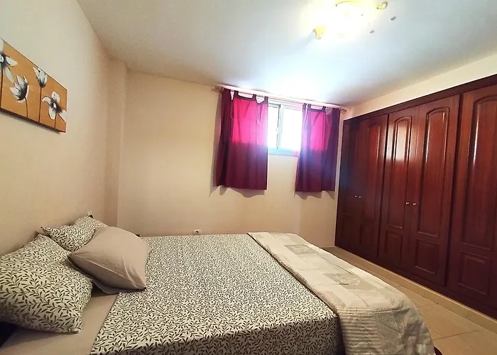 Apartament Piso 2 Sol Del Sur