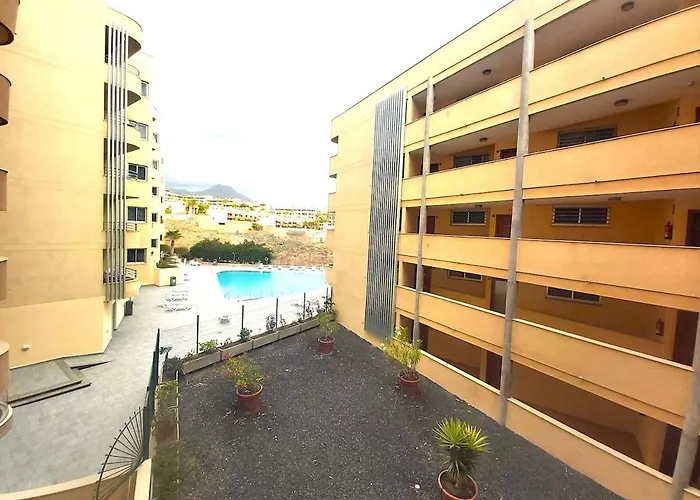 Apartament Piso 2 Sol Del Sur Costa Adeje (Tenerife)