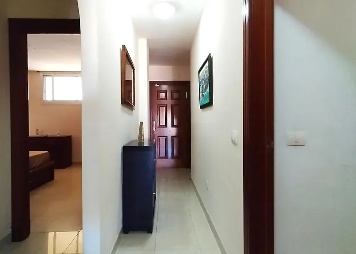 Apartament Piso 2 Sol Del Sur