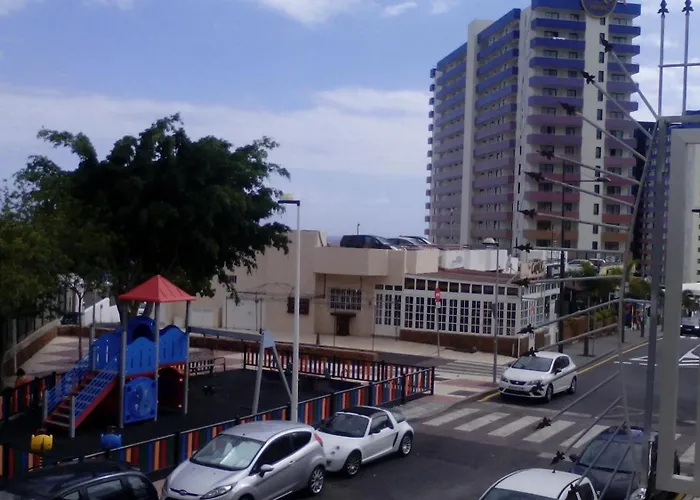 Apartament Piso 2 Sol Del Sur