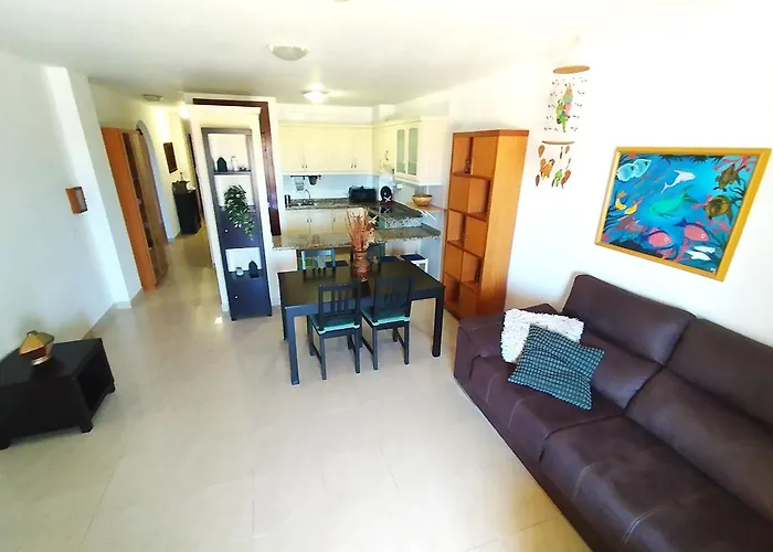 Apartment Piso 2 Sol Del Sur *