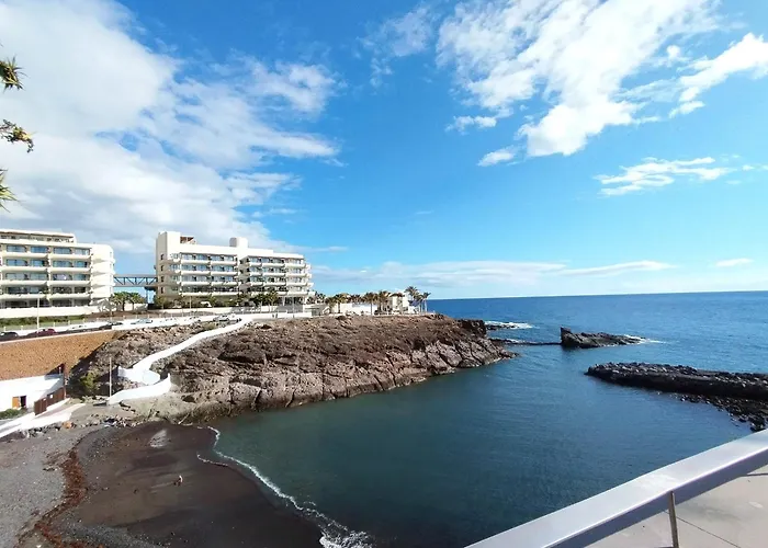 Piso 2 Sol Del Sur Apartment Costa Adeje (Tenerife)
